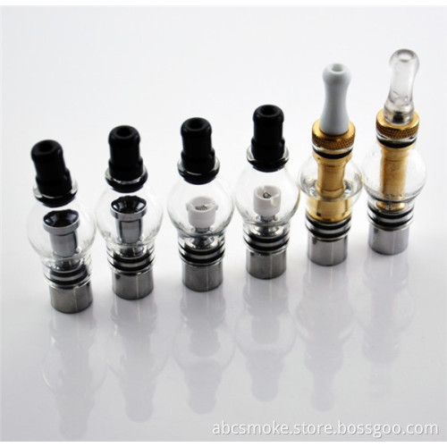 2013 Newest Wax-T Wax Vaporizer Glass Globe Vaporizer